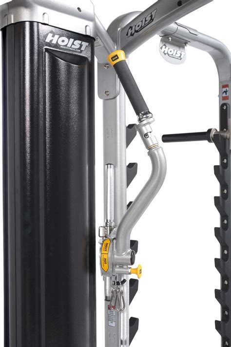 Hoist Fitness Mi7 Smith Machine Functional Training System Cff