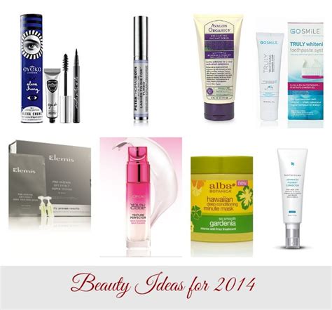 Beauty Resolutions For 2014 Momtrends