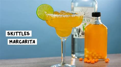skittles margarita cocktail recipe