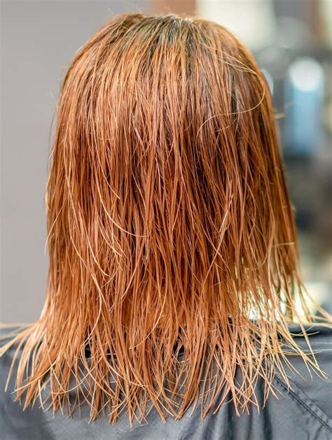 how to fix hair that turned orange after dying blonde hottest haircuts