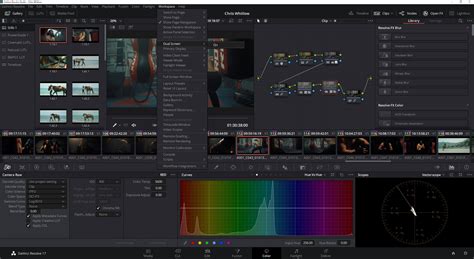 How To Use 2 Screens With Davinci Resolve Dual Screen Teckers