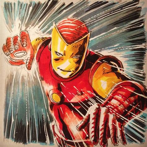 Awesome Art Picks Joker Wolverine Iron Man And More Comic Vine