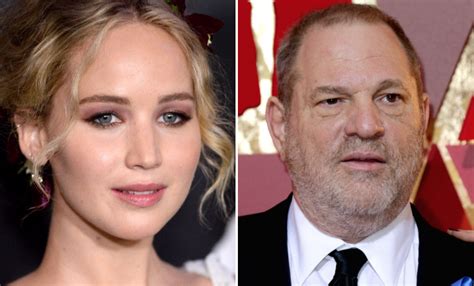Jennifer Lawrence Praises Harvey Weinstein Accusers For Their ‘bravery