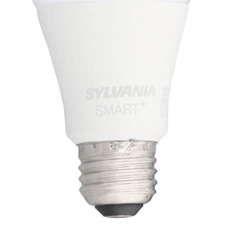 Sylvania Smart Bluetooth 60 Watt Equivalent Soft White Dimmable A19