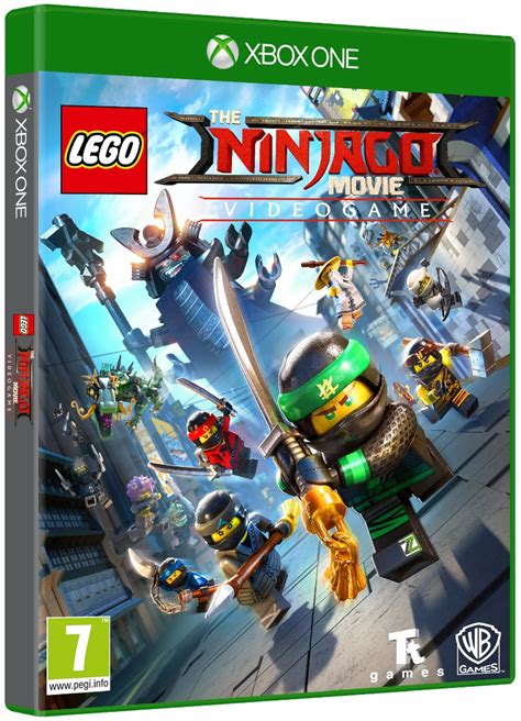 5 the lego ninjago movie video game review. LEGO Ninjago Movie Videogame Xbox One | FilmGame