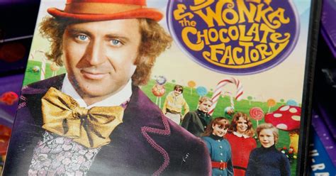 Willy Wonka Clips Of Gene Wilder Are Sure To Make You Smile