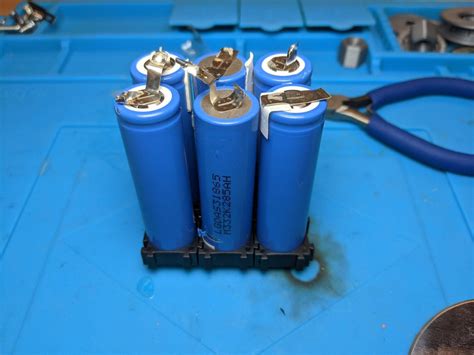Inexpensive Diy Lithium Ion Battery Pack