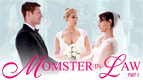 BadMilfs Momster In Law Part 3 The Big Day Ryan Keely Serena Hill