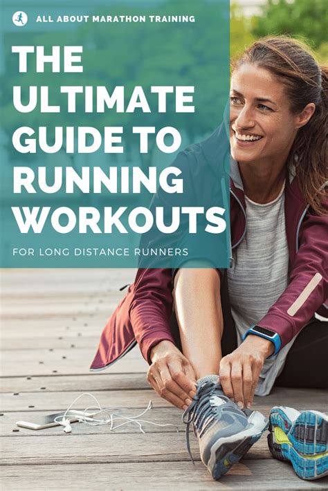 Running Workouts A Guide For Long Distance Runners