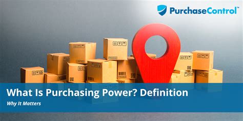 Purchasing power parity (ppp) is an economic theory that allows the comparison of the purchasing power of various world currencies to one another. What Is Purchasing Power? Definition | PurchaseControl ...
