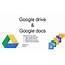 Google Drive & Docs