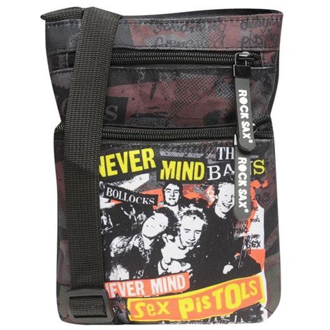 Sac Sex Pistols Never Mind Bbsexnmth01 Metalmonde Fr