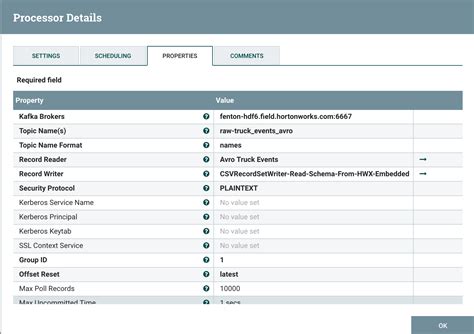 Apache Nifi: update timezone in Record