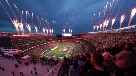 Levis® Stadium Has Generated More Than 2 Billion For The Local