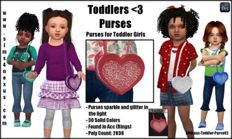 Ksimbletons Sims 4 Blog Sims4nexus Toddlers