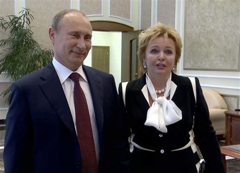 Putin officially divorces his wife Lyudmila: Kremlin
