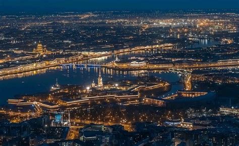 How To Explore The Nightlife In St Petersburg Russia As A Tourist