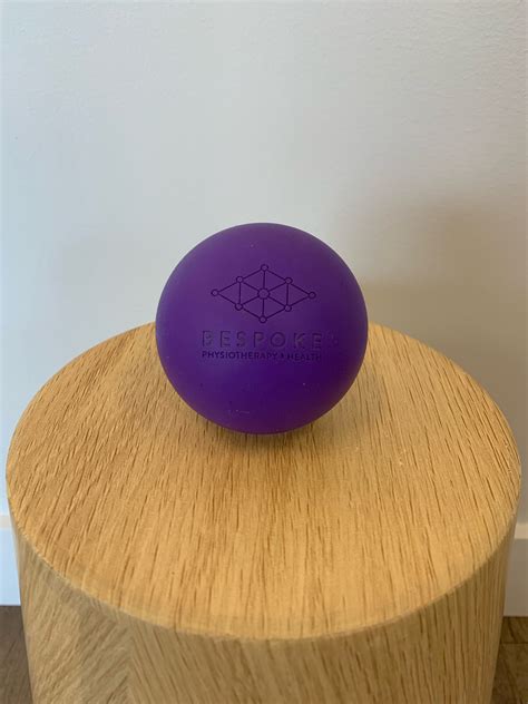 Bespoke Lacrosse Balls Bespoke Physiotherapy And Health