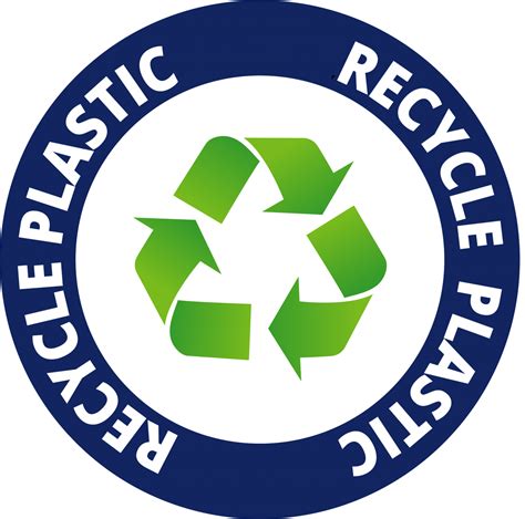 Recycle Plastic Floor Mark Industry Visuals