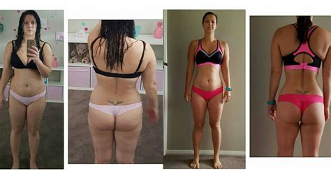 100 squats a day results before and after
