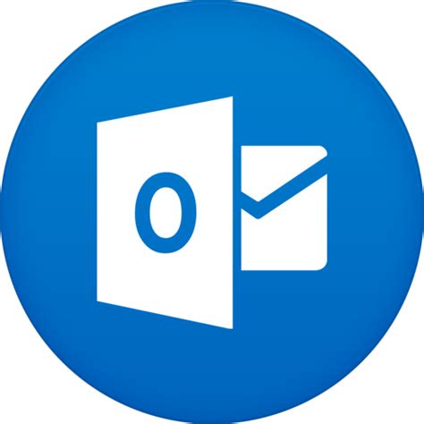 Outlook Iconos Social Media Y Logos