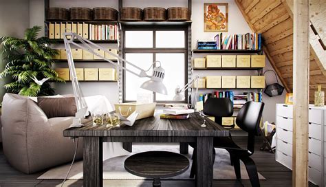 Creative Workspaces