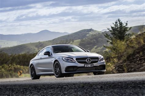 2017 Mercedes Amg C63 S Coupe Review Caradvice