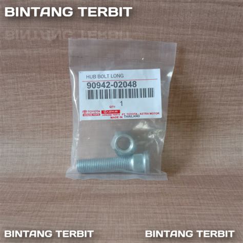 Jual Baut Roda Panjang Kijang Inova F Hub Bolt Long Kijang Kab