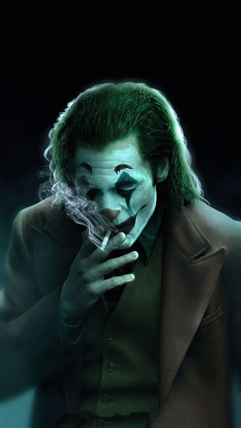 Joker Smoking 2019 4k 51484 Wallpaper