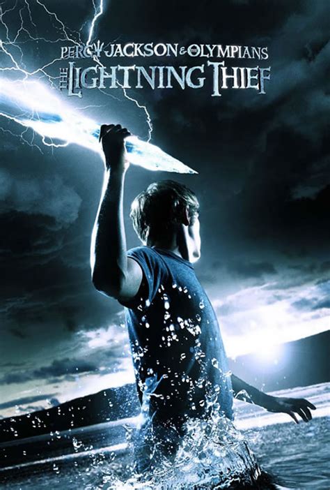 Lost In My Book Percy Jackson And The Olympians The Lightning Thief By