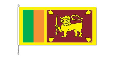 Sri Lanka Sri Lanka Flag Sri Lanka Flags Of The World Kulturaupice