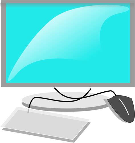 Computer Clip Art Border 20 Free Cliparts Download Images On