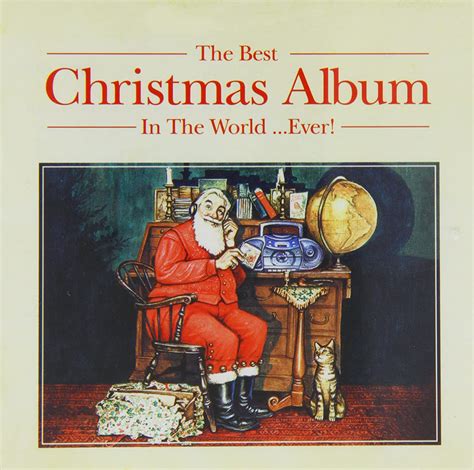 The Best Christmas Album In The World Ever Uk Cds And Vinyl