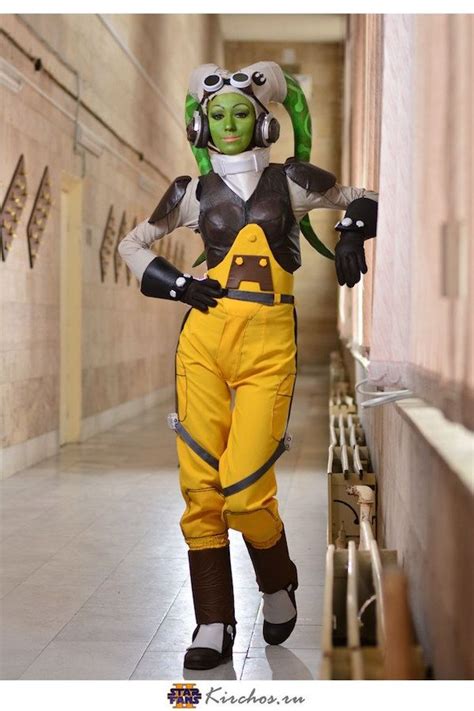 Pin On Hera Syndulla Cosplay Reference