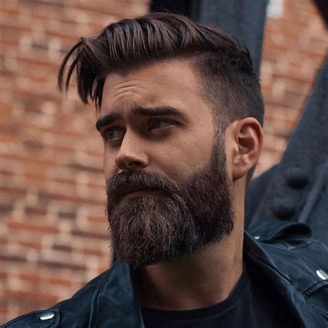 Long hair on man has been around a history. The Best Men's Haircut Trends For 2019-2020 - Page 4 ...