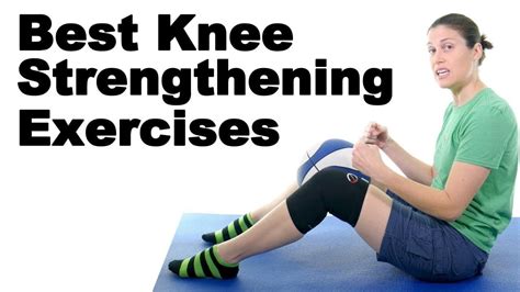 7 Best Knee Strengthening Exercises Ask Doctor Jo Ny Fitness Buzz