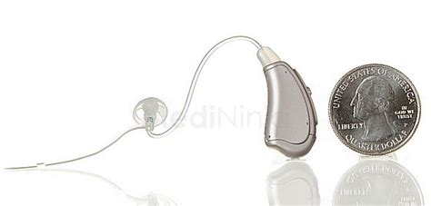 Affordable Mini Behind The Ear Bte Digital Hearing Aid