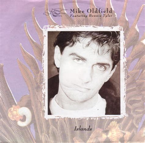 Mike Oldfield Featuring Bonnie Tyler Islands 1987 Vinyl Discogs