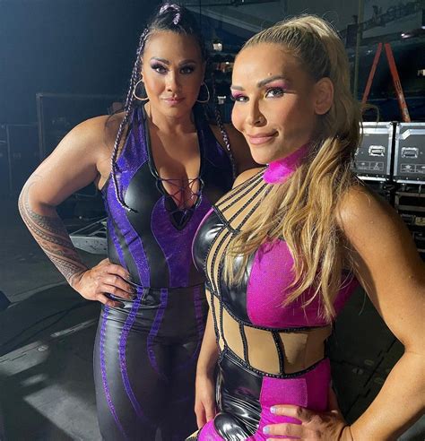 wwe women 🌞 tamina and natalya 💋