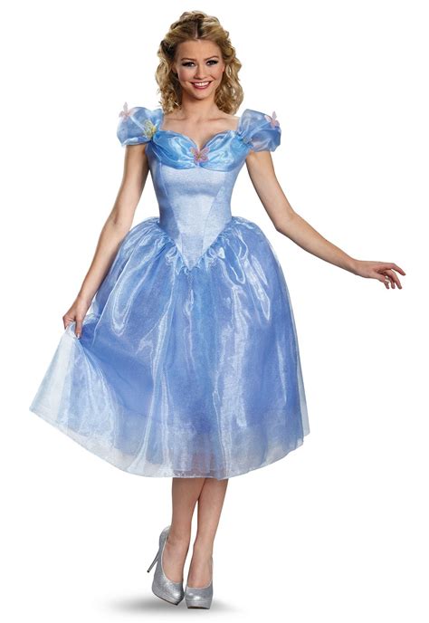 Adult Cinderella Disney Princess Women Costume 5999 The Costume Land