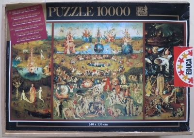 Check spelling or type a new query. 10000 Der Garten der Lüste - Jigsaw-Wiki