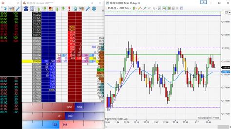 Order Flow Support For Price Action Trading Curso De Trading Do Brooks