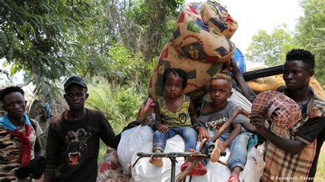 Malawi Inicia Repatriamento De Refugiados Moçambicanos E Ruandeses Internacional Alemanha