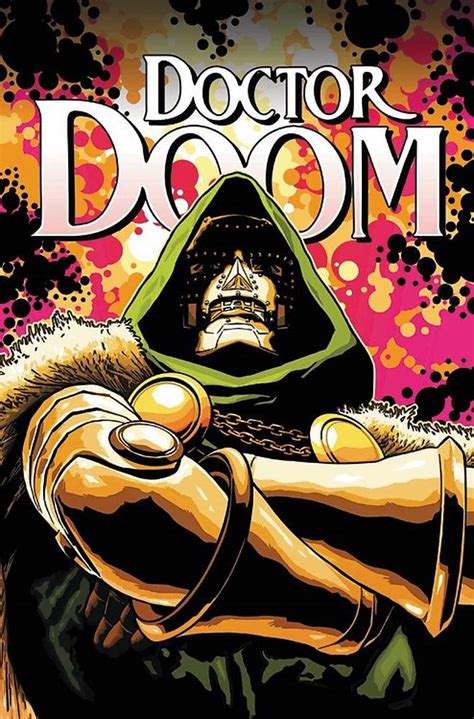 Other Modern Age Superheroes Superhero Doctor Doom 8 Vfnm 2020 Marvel
