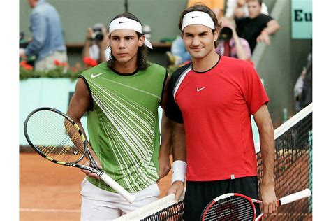 Roland Garros Pendant Ce Temps Roger Federer