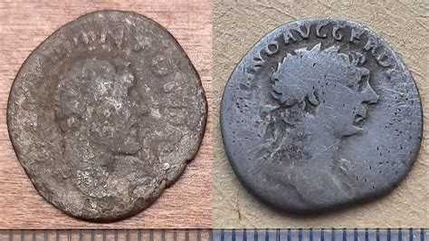 Mystery Of Roman Coins Discovered On Shipwreck Island