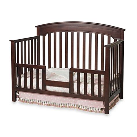We have bought contraption after contraption to try and make her crib convert to a full size but nothing worked well. Child Craft™ Toddler Guard Rail for Multiple Cribs Select ...