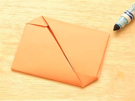 Make An Easy Origami Envelope Coloring Pages Motherhood