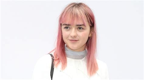 Pink Haired Beauty Maisiewilliams