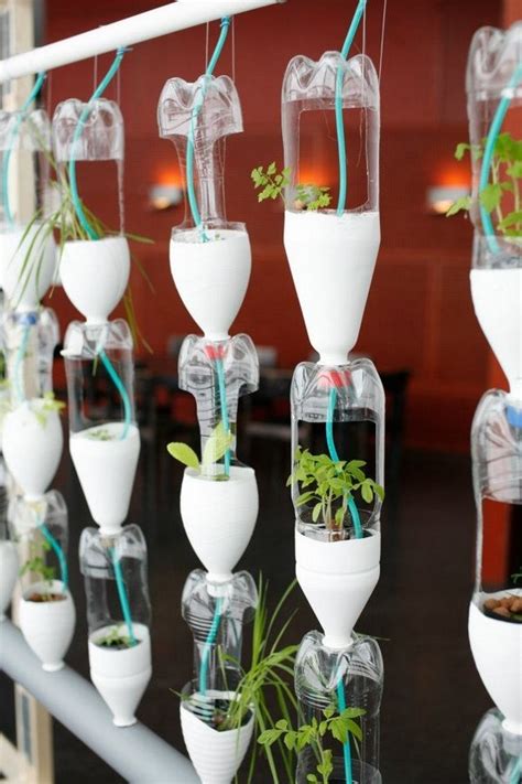 Genius DIY Recycled Plastic Bottle Gardens You Need To See The ART In LIFE
